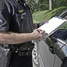 Traffic Law Attorney: Southfield MI Lawyer | Garmo PC - officer